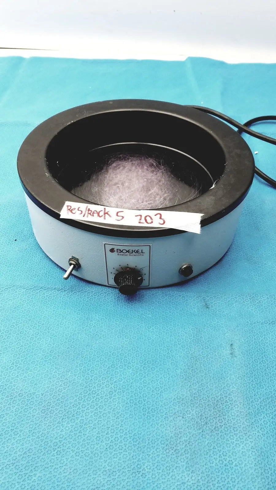 Boekel Scientific 14792 Histology Paraffin Water Bath Wax Flotation 120V