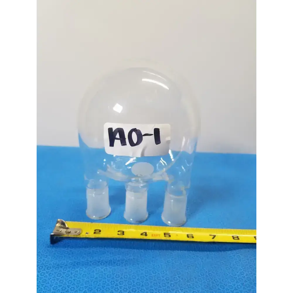 Borosilicate Glass Round Bottom Flask – Laboratory Glassware