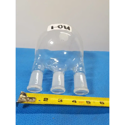 Borosilicate Glass Round Bottom Flask – Laboratory Glassware