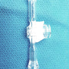 Borosilicate Glass Stopcock Adapter – Lab Valve Connector, 24/40 Joint