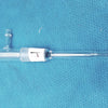 Borosilicate Laboratory Vacuum Glass Adapter Distillation Joint Lab Connector