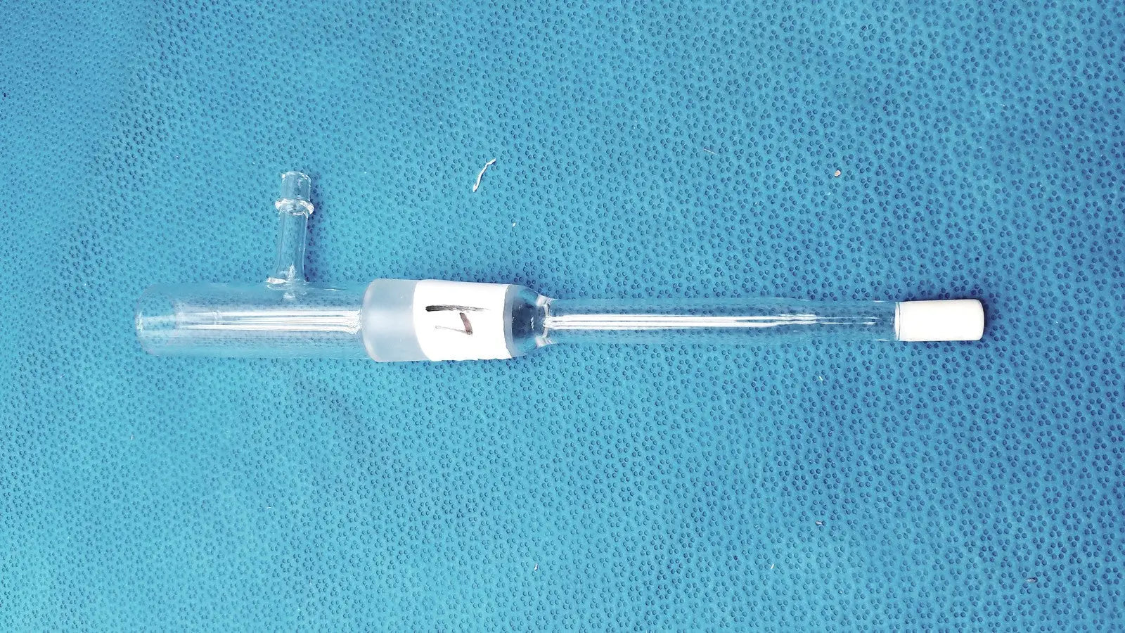 Borosilicate Laboratory Vacuum Glass Adapter Distillation Joint Lab Connector