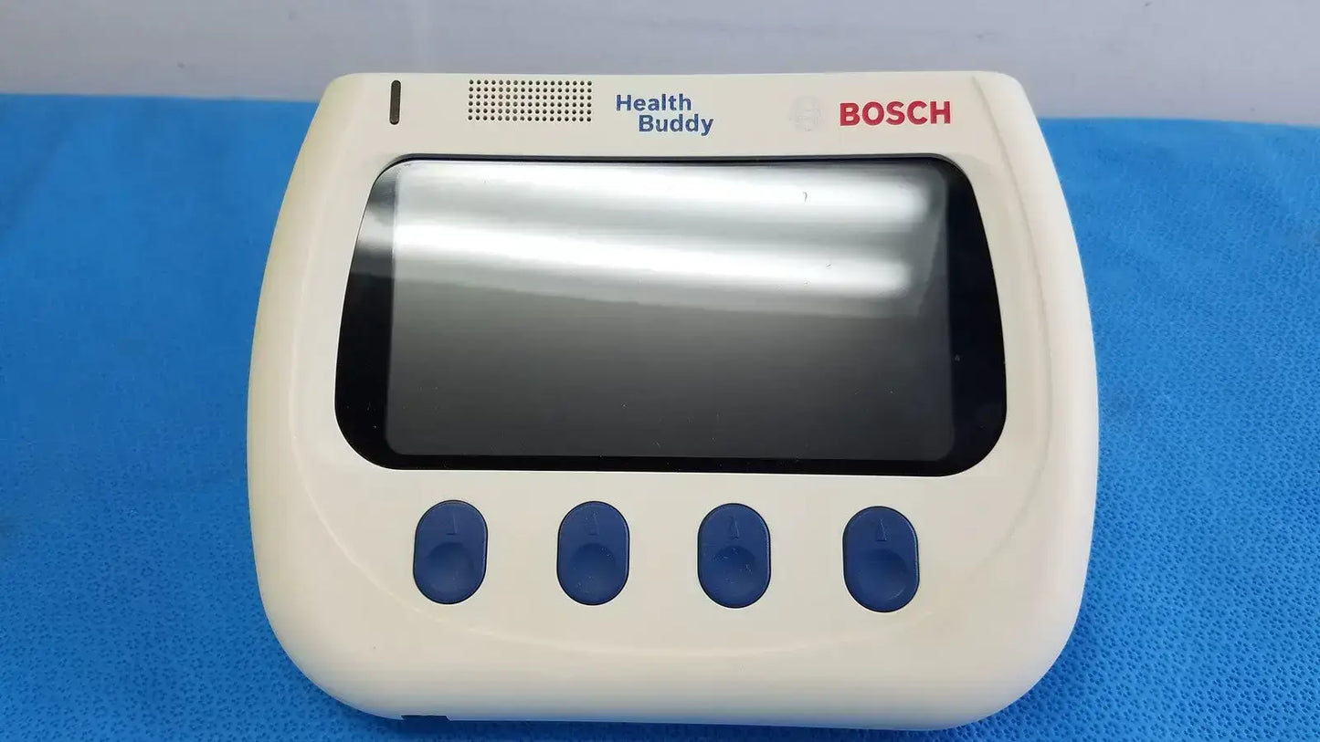 Bosch Health Buddy Appliance F.03D.200.035 - Medical