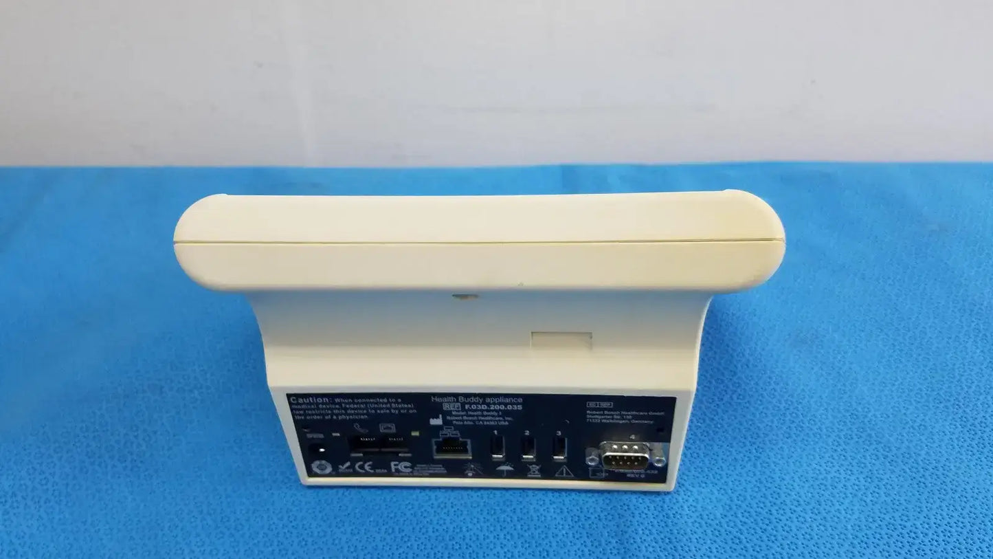 Bosch Health Buddy Appliance F.03D.200.035 - Medical