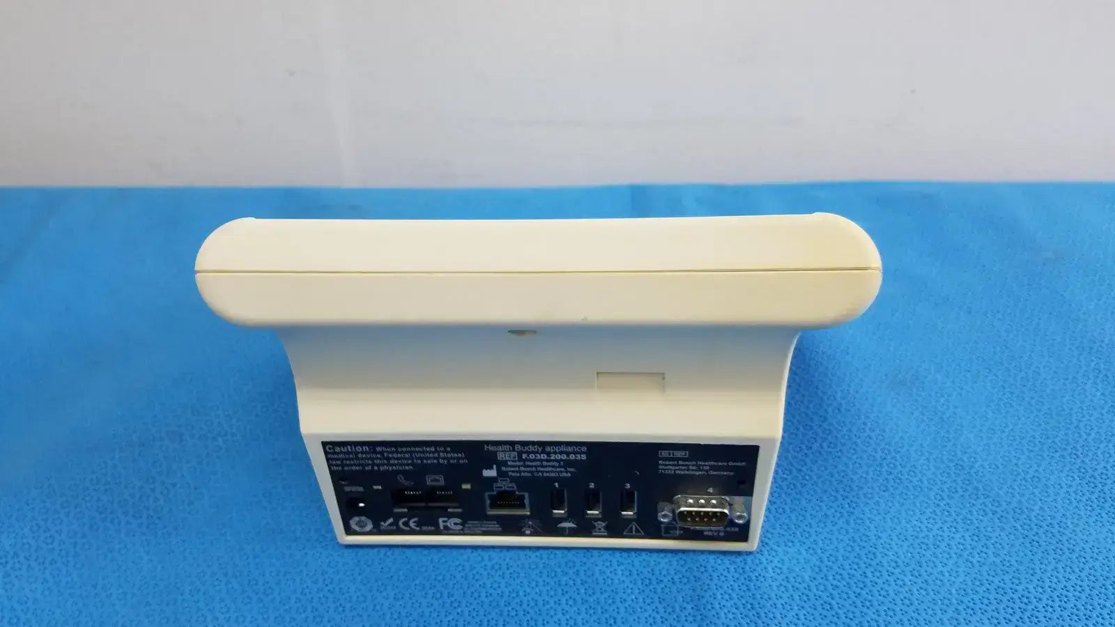 Bosch Health Buddy Appliance F.03D.200.035 - Medical