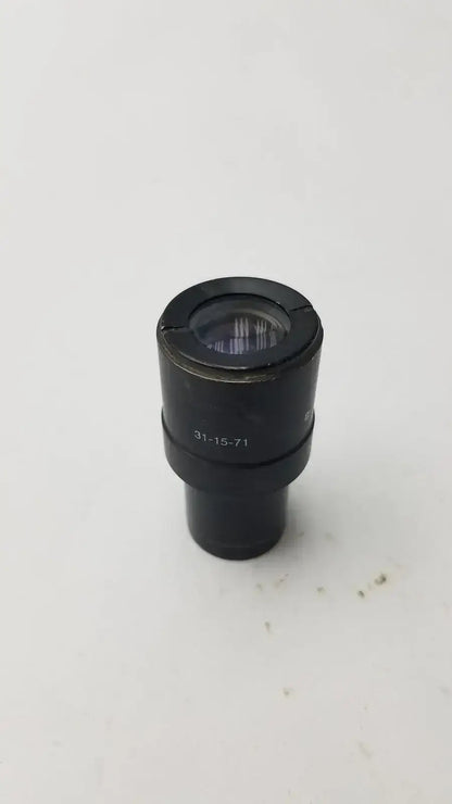 Bosch & Lomb 31-15-71 Eyepiece 10X W.F. Stereo - Microscope