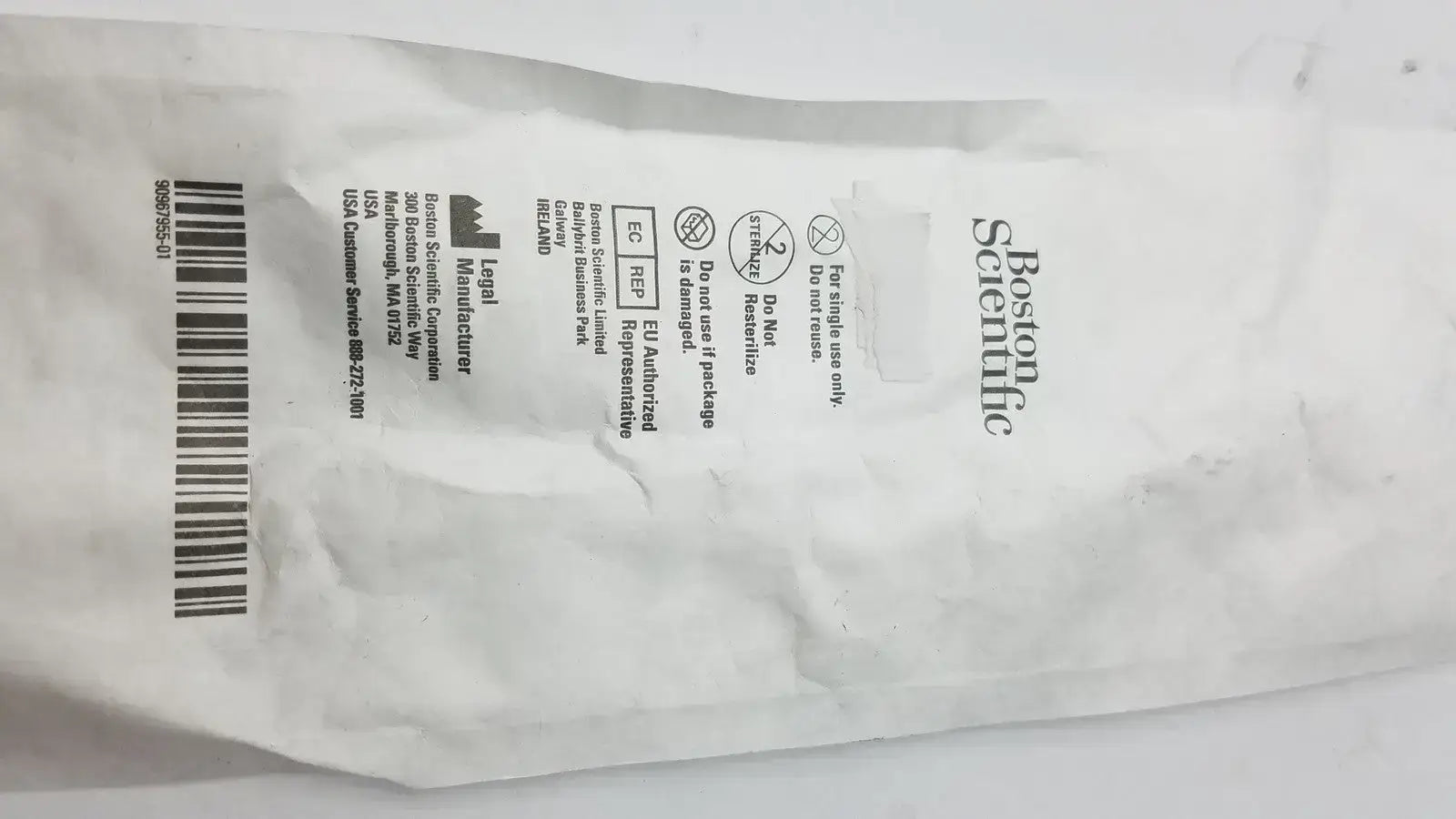 Boston Scientific 230-101 Notiingham One-Step Taperred - Ureteral Dilator
