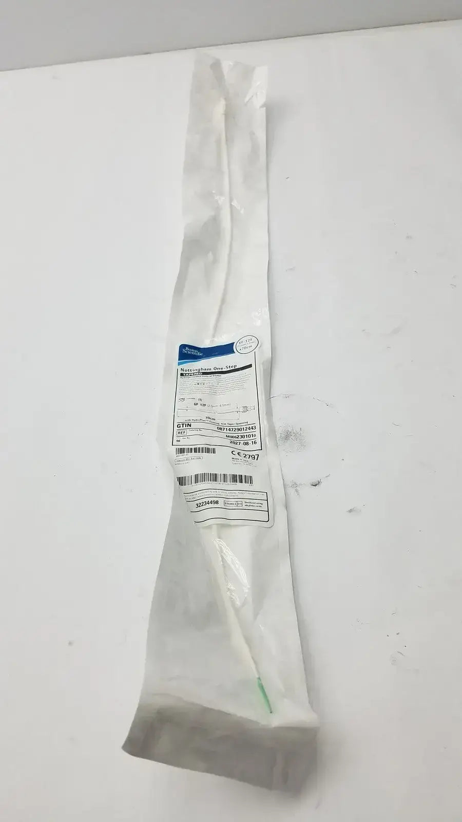 Boston Scientific 230-101 Notiingham One-Step Taperred - Ureteral Dilator