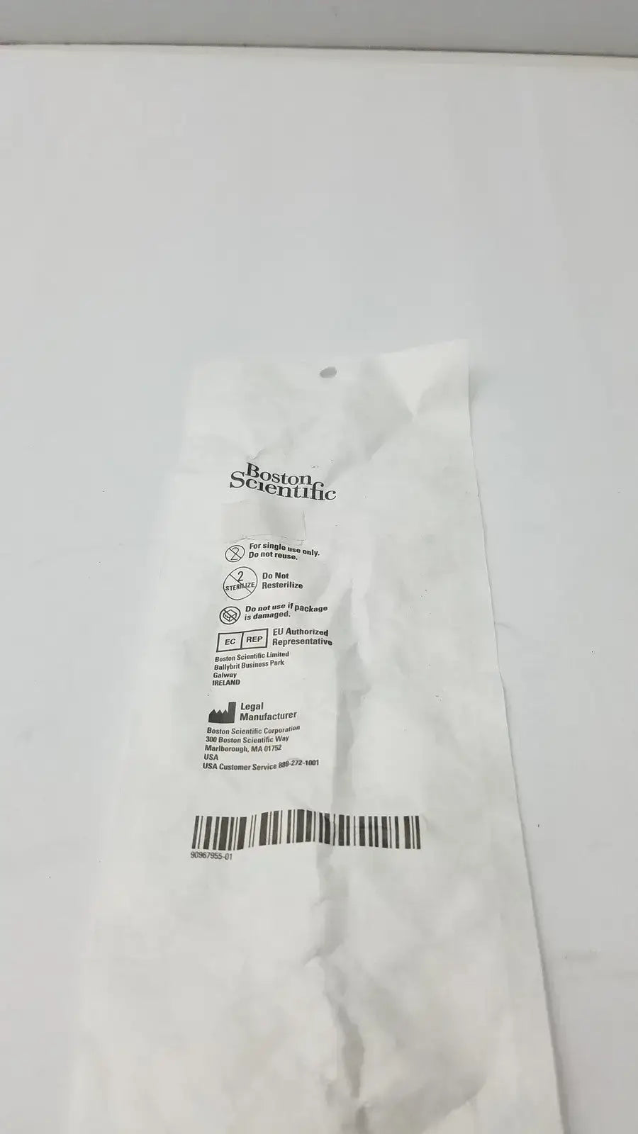 Boston Scientific 230-101 Notiingham One-Step Taperred - Ureteral Dilator