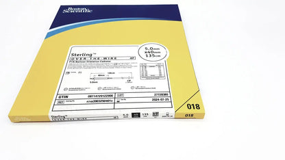 Boston Scientific H74939032504010 Sterling Over The Wire 4F - Balloon Dilatation Catheter