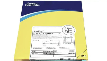 Boston Scientific H74939032504010 Sterling Over The Wire 4F - Balloon Dilatation Catheter