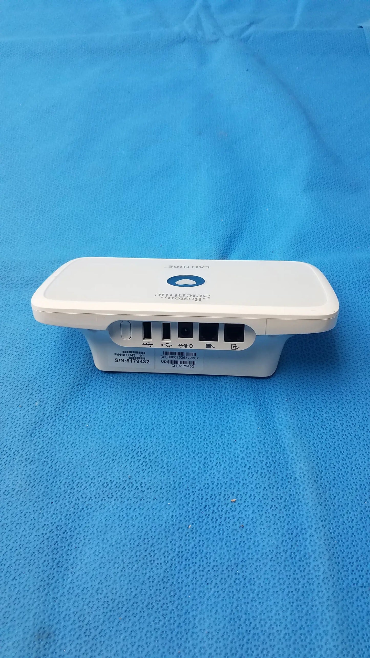 Boston Scientific Latitude Communicator Model 6280 - Cardiac Device