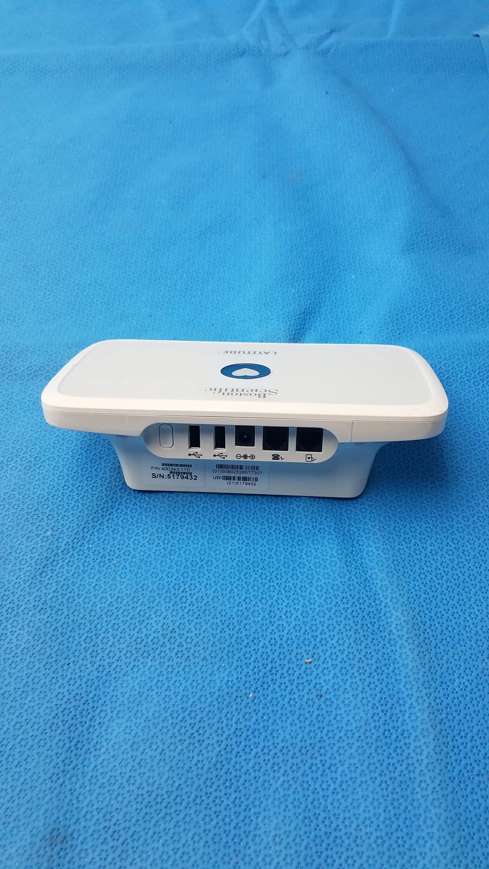 Boston Scientific Latitude Communicator Model 6280 - Cardiac Device