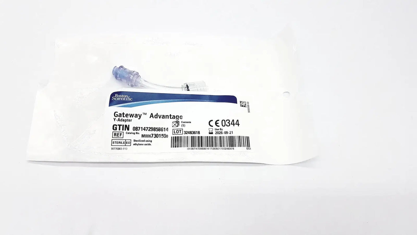 Boston Scientific M0067301501 Gateway Advantage - PTA Balloon Dilatation Catheter