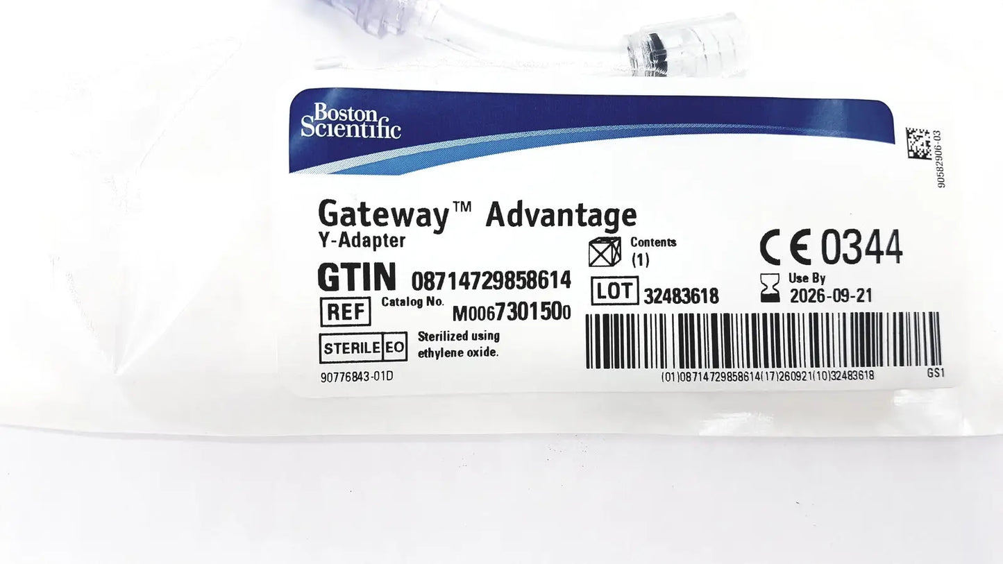 Boston Scientific M0067301501 Gateway Advantage - PTA Balloon Dilatation Catheter