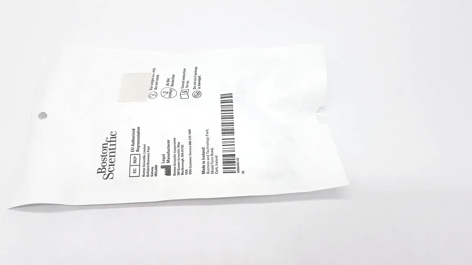 Boston Scientific M0067301501 Gateway Advantage - PTA Balloon Dilatation Catheter