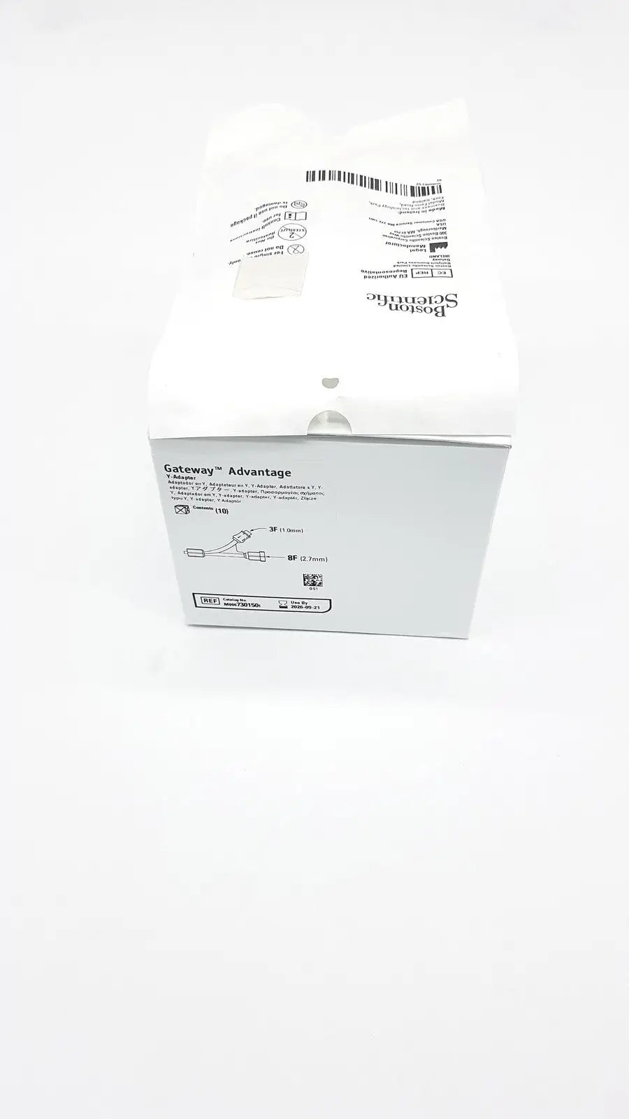 Boston Scientific M0067301501 Gateway Advantage - PTA Balloon Dilatation Catheter