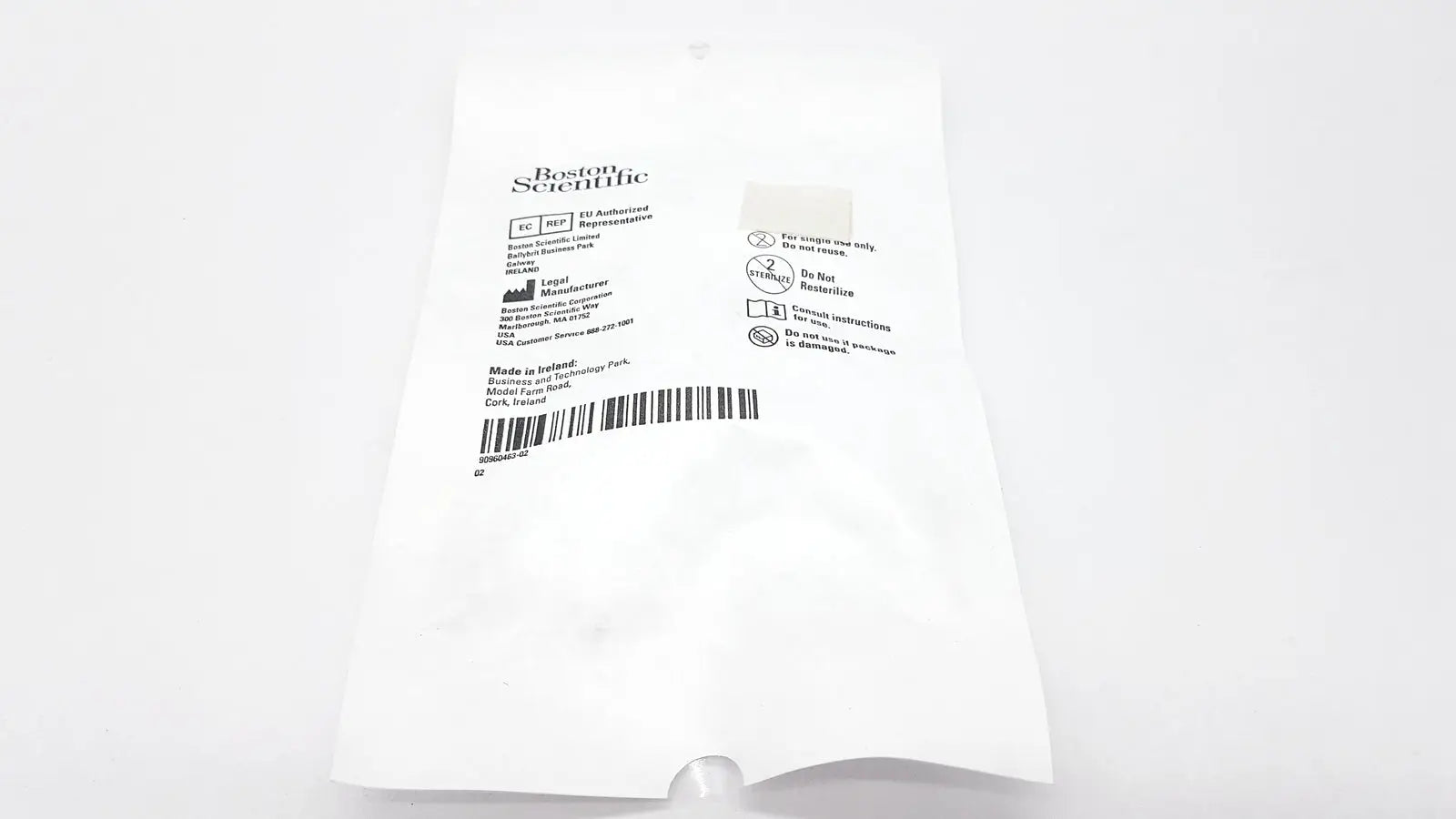 Boston Scientific M0067301501 Gateway Advantage - PTA Balloon Dilatation Catheter
