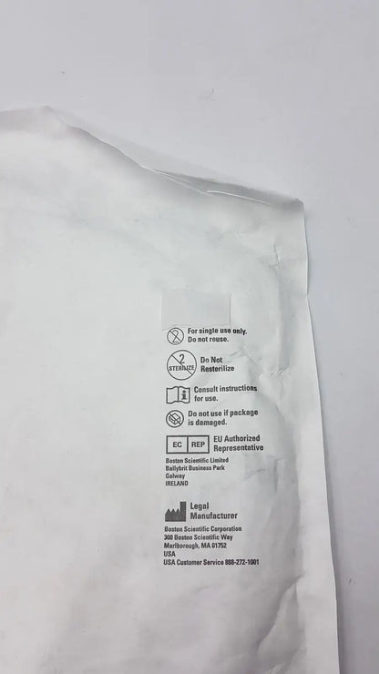 Boston Scientific Ref 46525 Ampllatz Super Stiif - Guidewire
