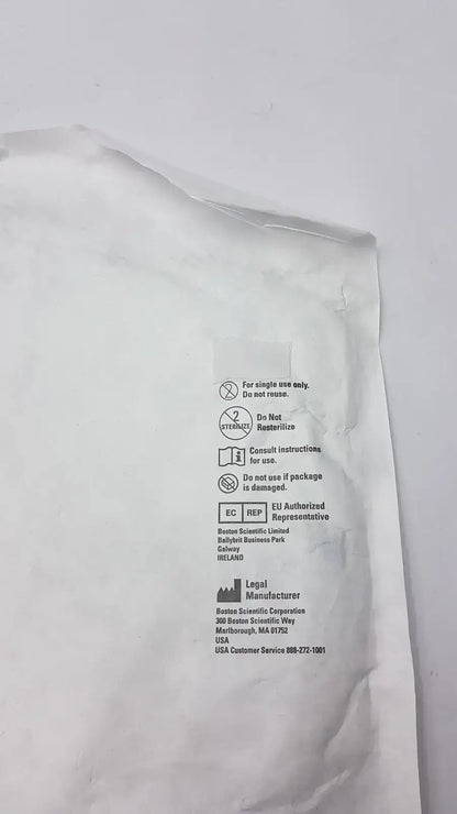 Boston Scientific Ref 46525 Ampllatz Super Stiif - Guidewire