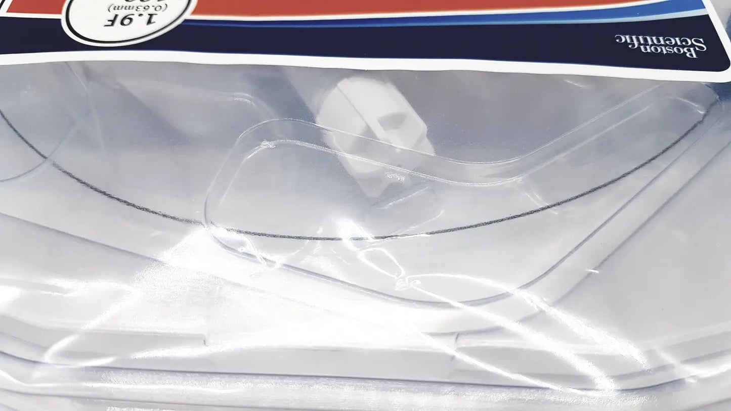 Boston Scientific Zero Tip Nitinol Retrieval Basket 2.4f X 120cm M0063902010 - Stone