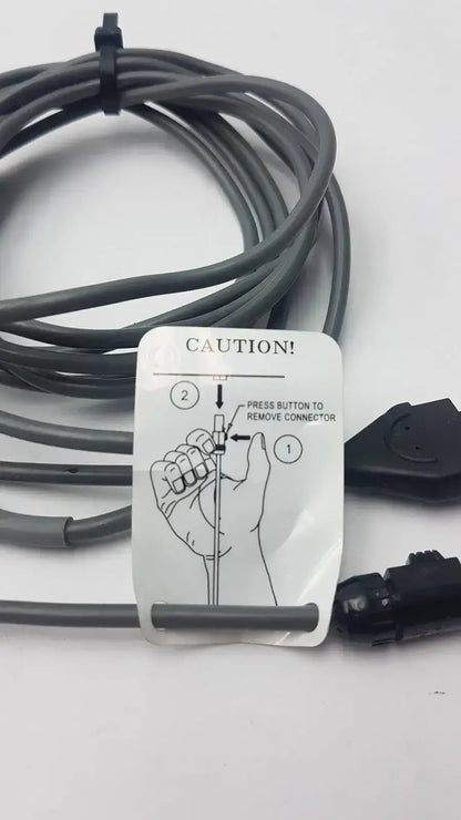 Bovie Autoclavable 3-Button Pencil Power Control Handpiece - Electrosurgical