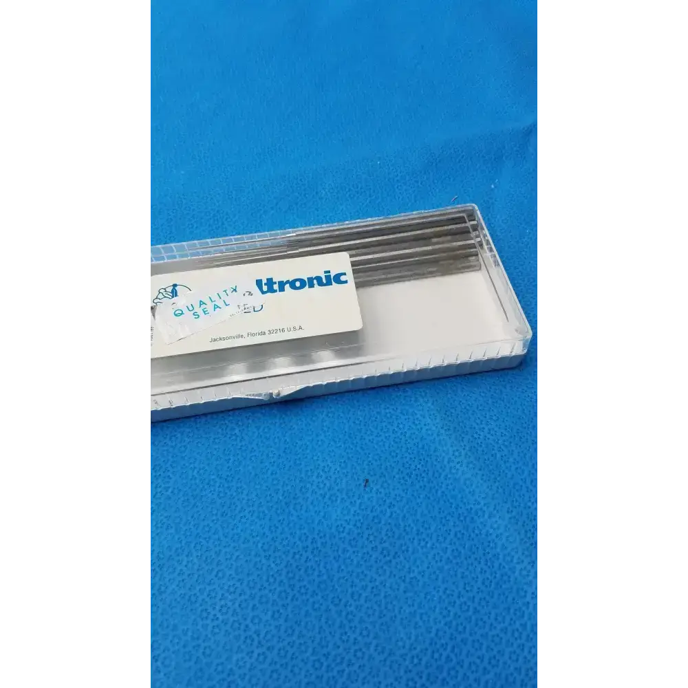 Bowman Lacrimal Probe Stainless Steel Size 000/000 Ref 3740074