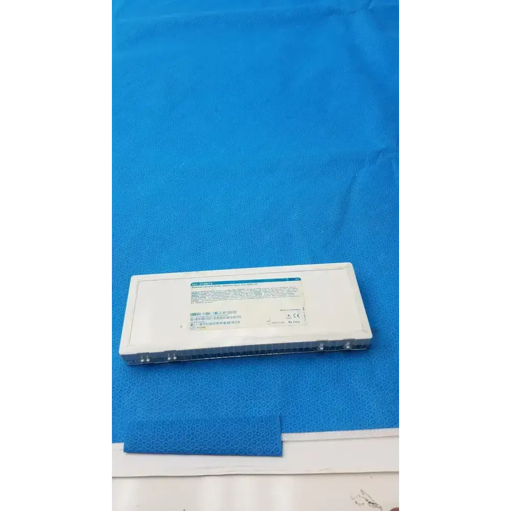 Bowman Lacrimal Probe Stainless Steel Size 000/000 Ref 3740074