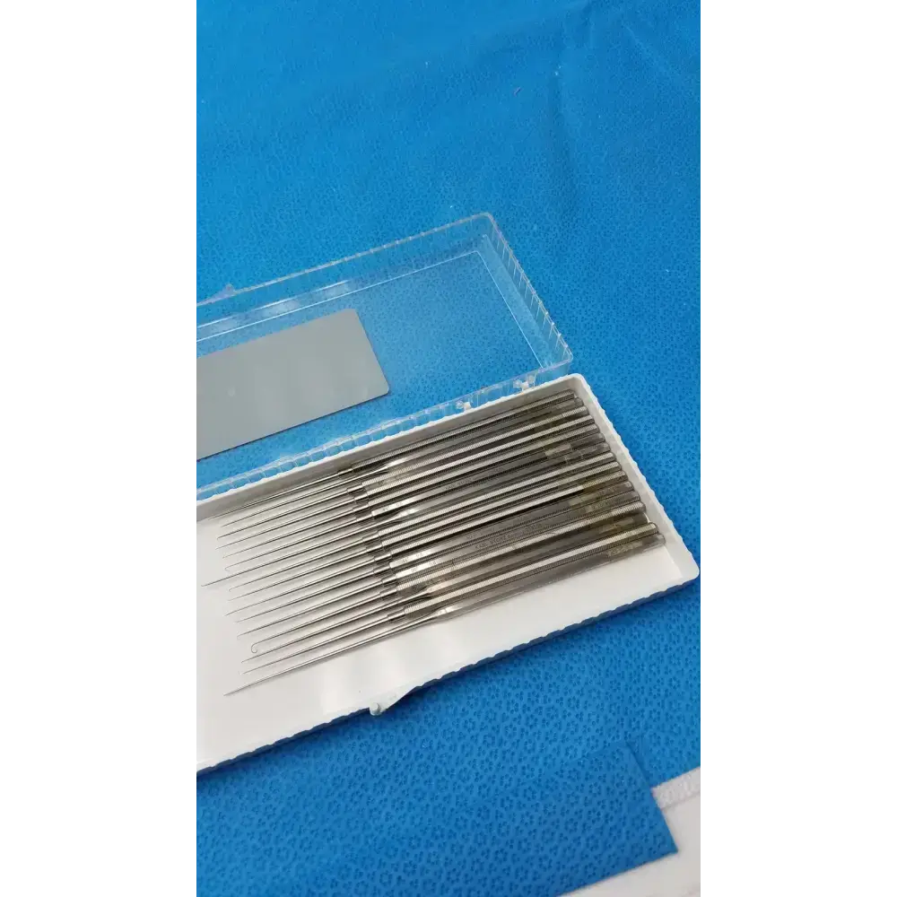 Bowman Lacrimal Probe Stainless Steel Size 000/000 Ref 3740074