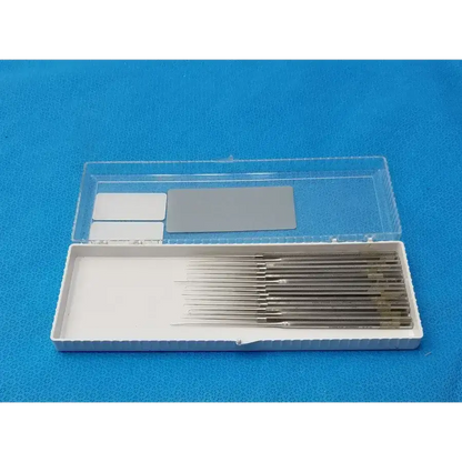 Bowman Lacrimal Probe Stainless Steel Size 000/000 Ref 3740074