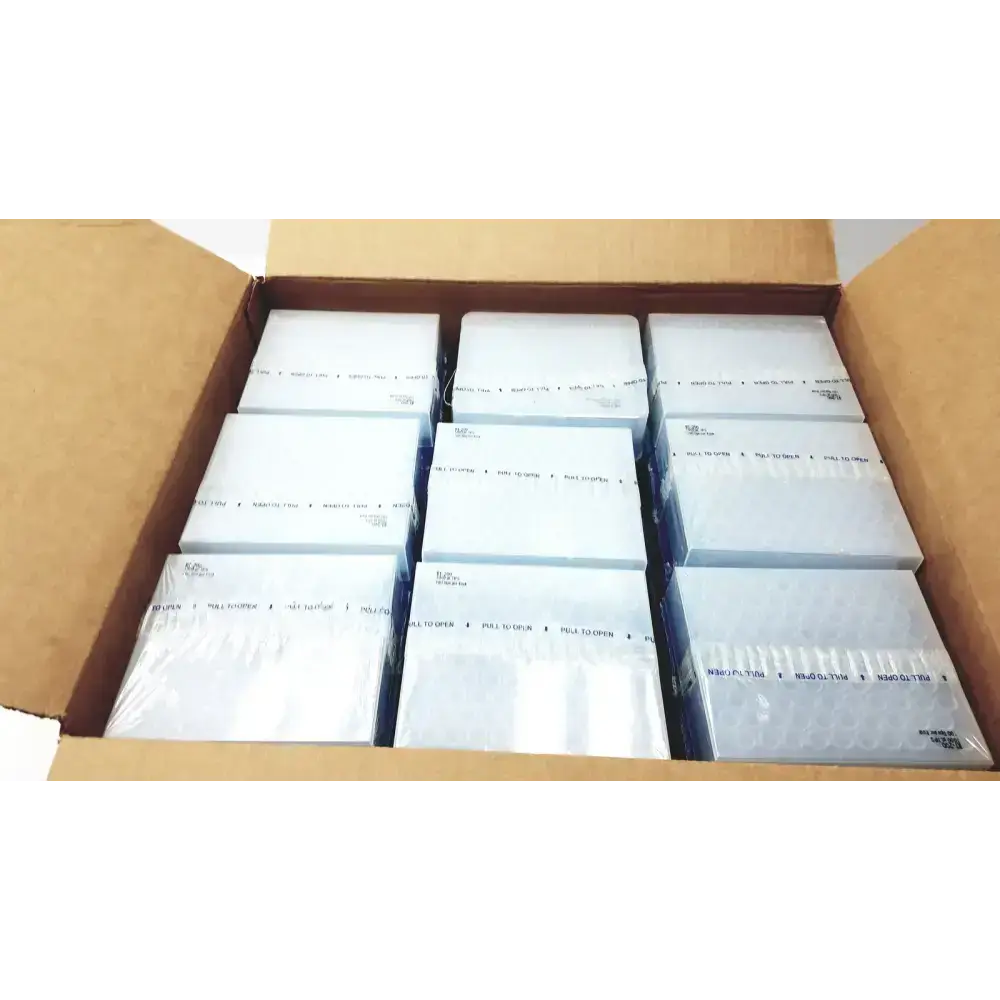 Box of 18 Rainin RT-200 Liftcover 100 Tips Per Rack - Pipette