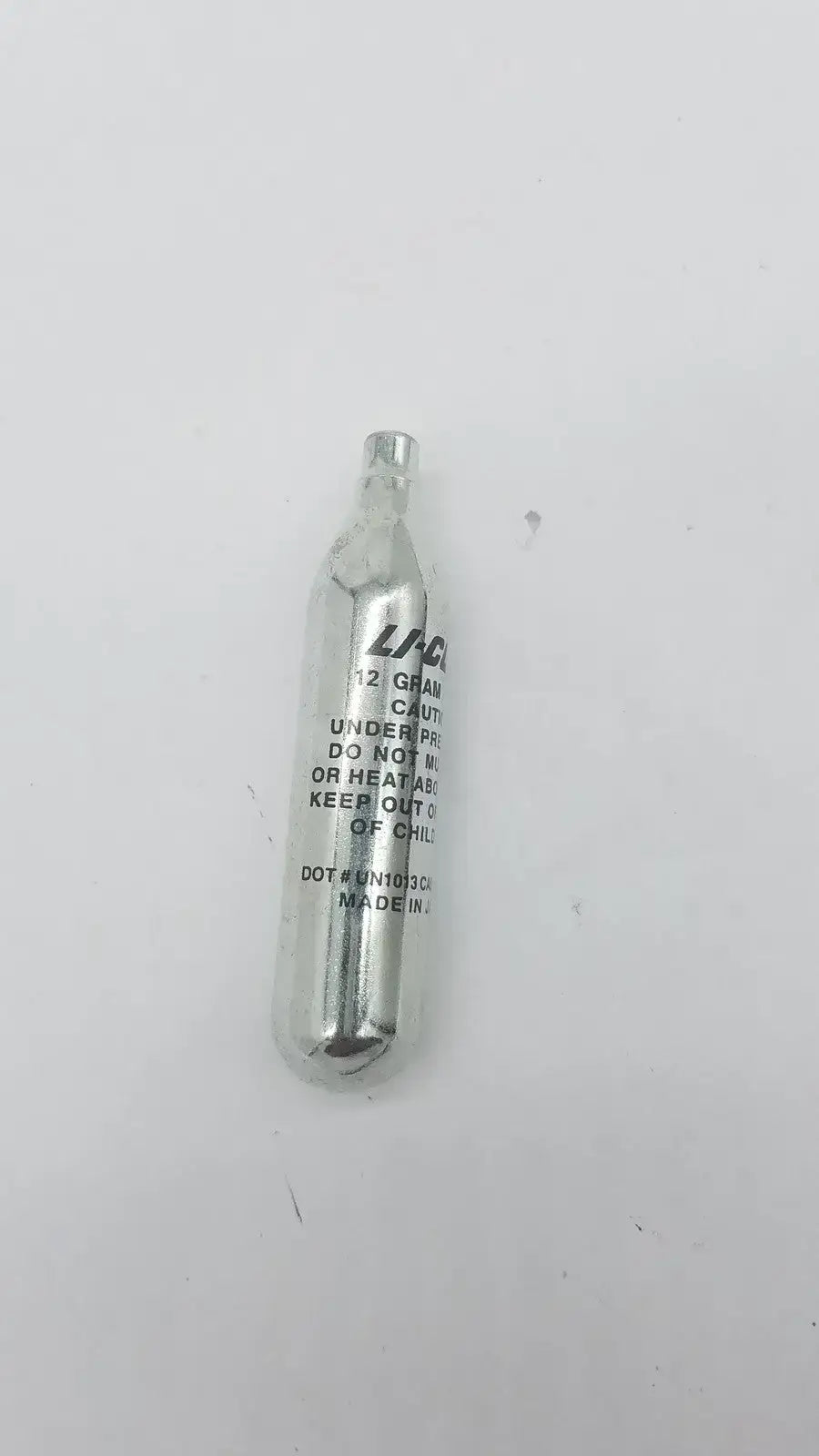Box of 25 Li-Cor 12 Gram CO2 Cylinders LI-6400 Portable Photosynthesis