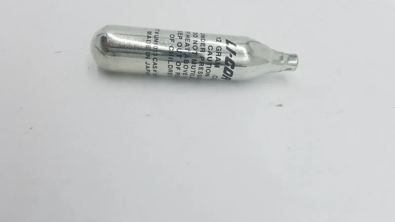 Box of 25 Li-Cor 12 Gram CO2 Cylinders LI-6400 Portable Photosynthesis