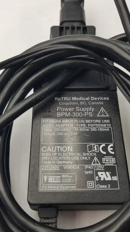 Bp Thru Medical Power Supply BPM-300-PS
