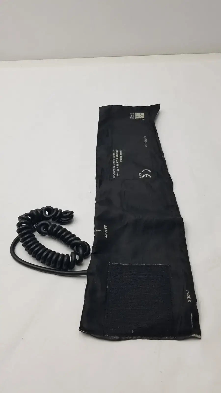 Bp Tru Large Adult Reusable Blood Pressure Cuff With Bladder