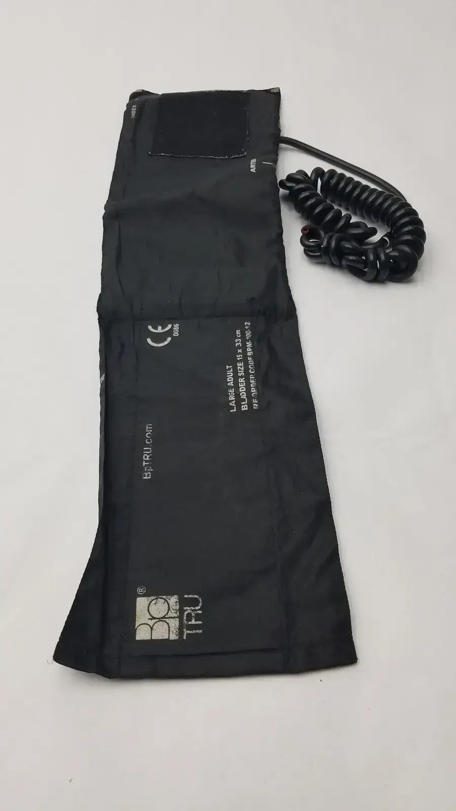 Bp Tru Large Adult Reusable Blood Pressure Cuff With Bladder