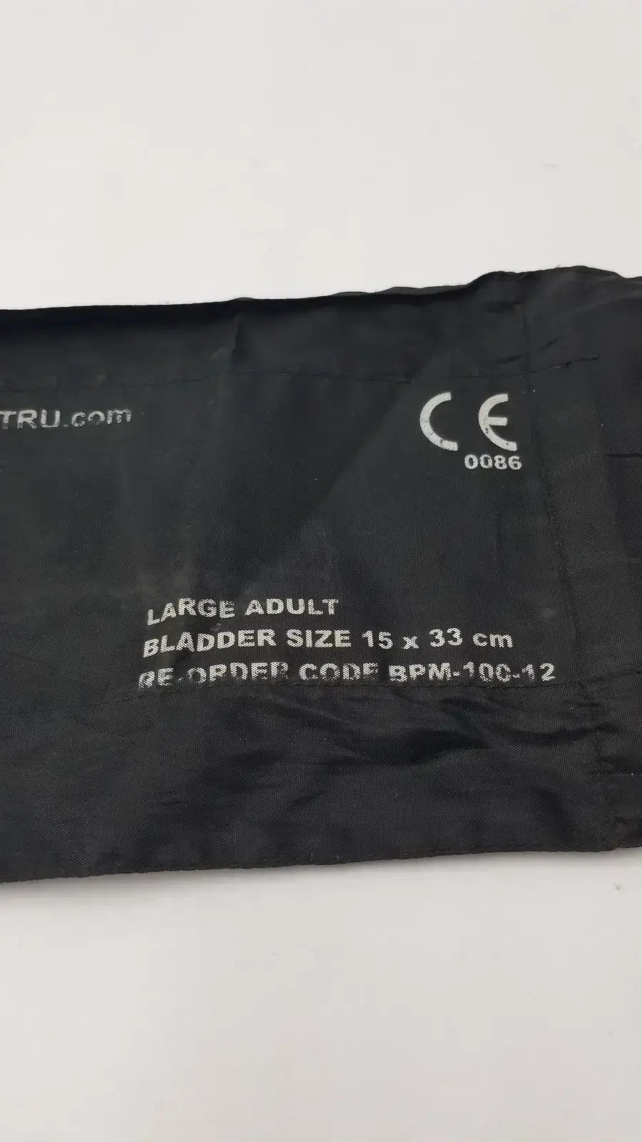 Bp Tru Large Adult Reusable Blood Pressure Cuff With Bladder