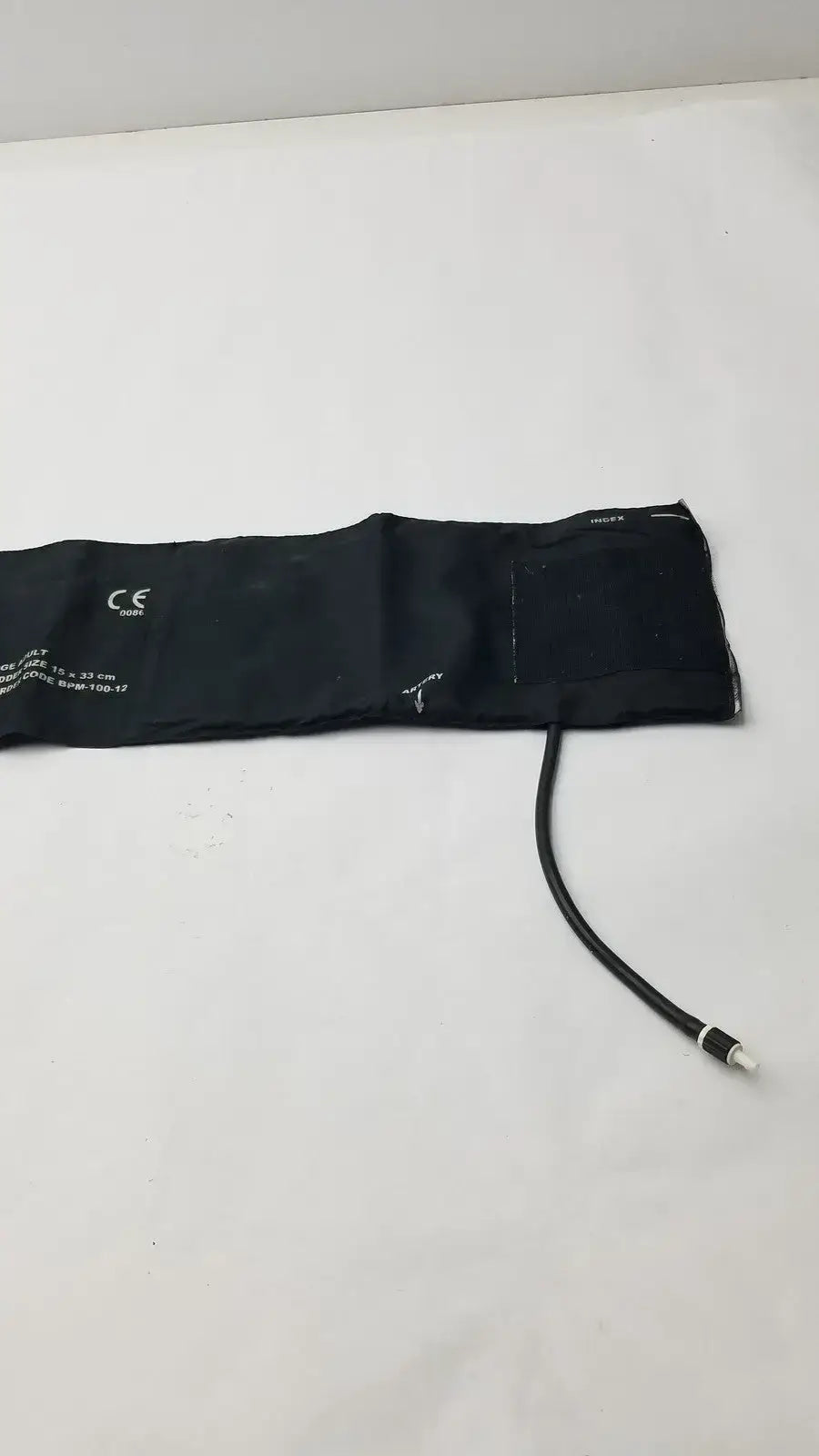 Bp Tru Large Adult Reusable Blood Pressure Cuff With Bladder Single Hose