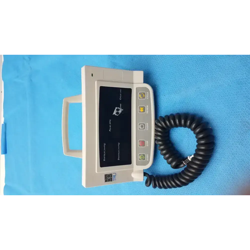 BpTRU BPM-200 Automatic Blood Pressure Monitor – Clinical Use (Tested)