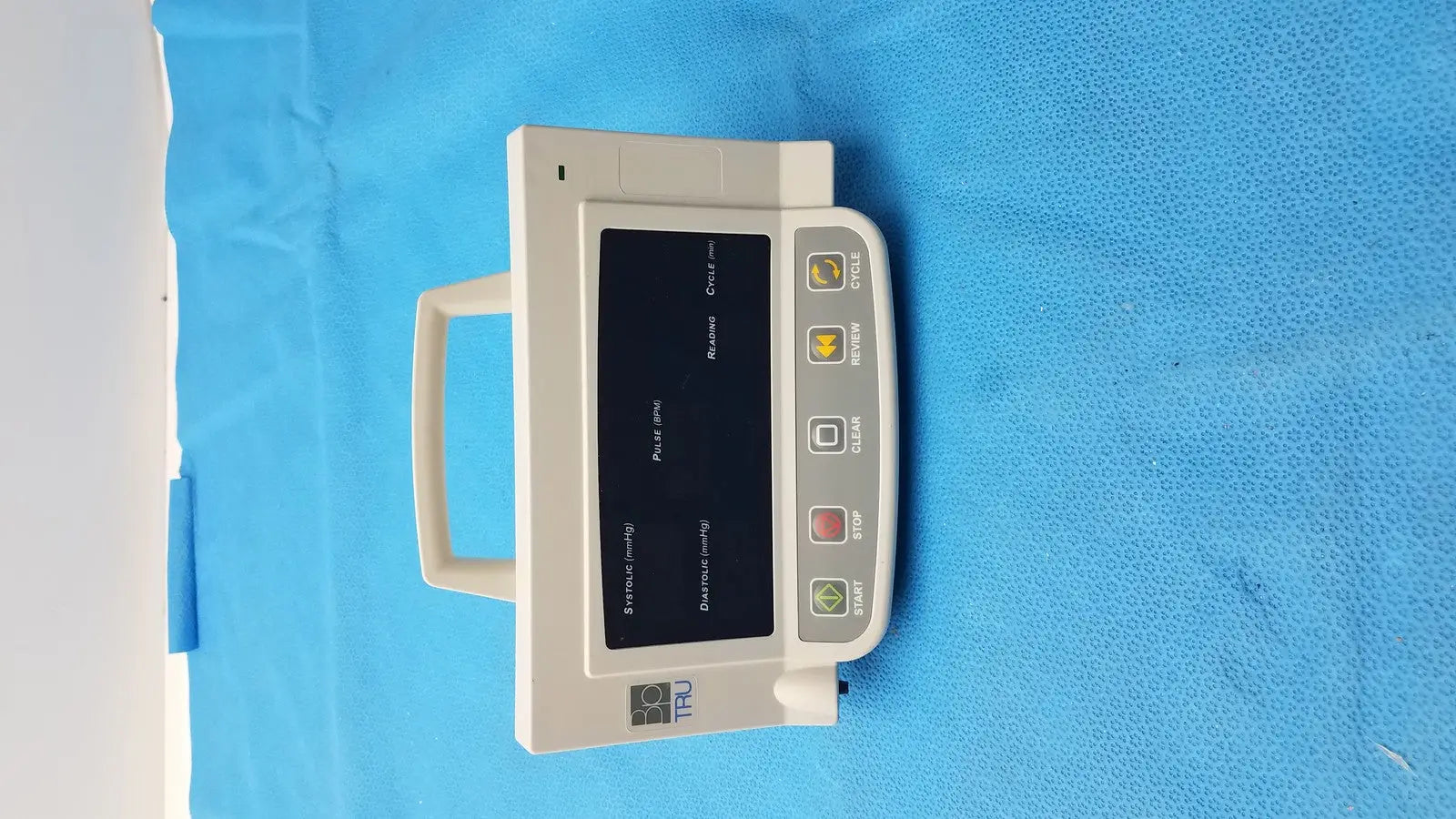 BPTRU BPM-200 Automatic Blood Pressure Monitor with Power Supply – Used