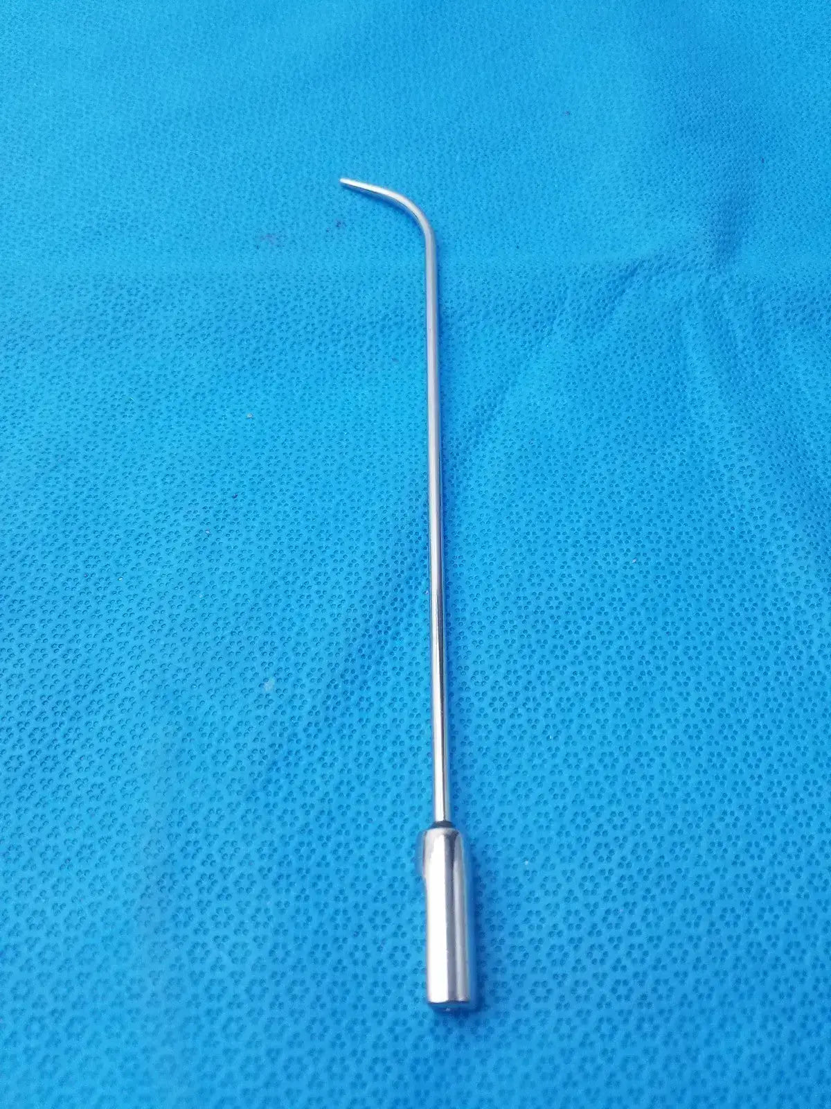 BRAD Stainless Steel Curved Surgical Instrument Size 12
