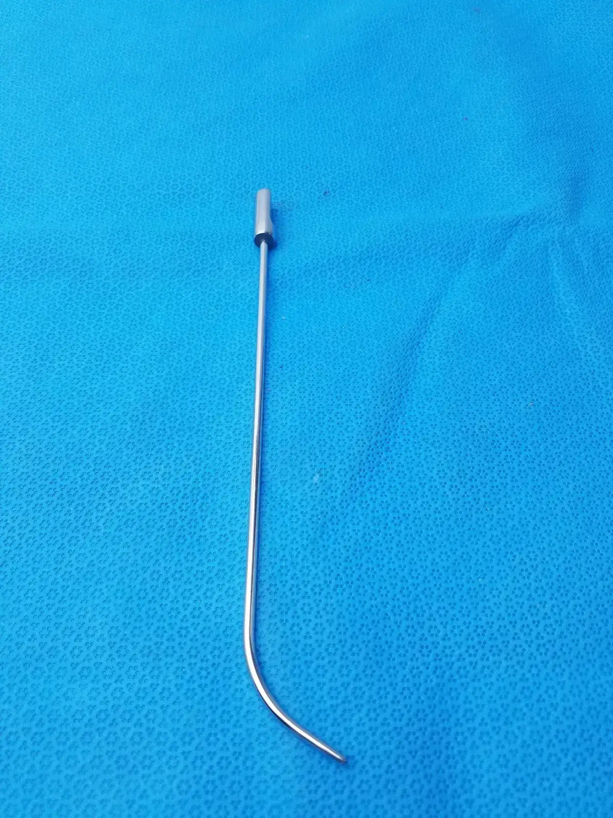 BRAD Stainless Steel Curved Surgical Instrument Size 12