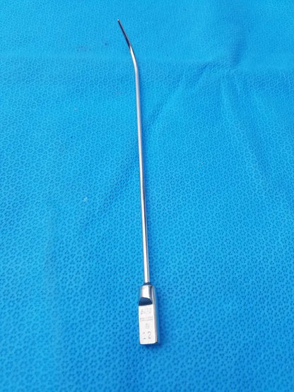 BRAD Stainless Steel Curved Surgical Instrument Size 12