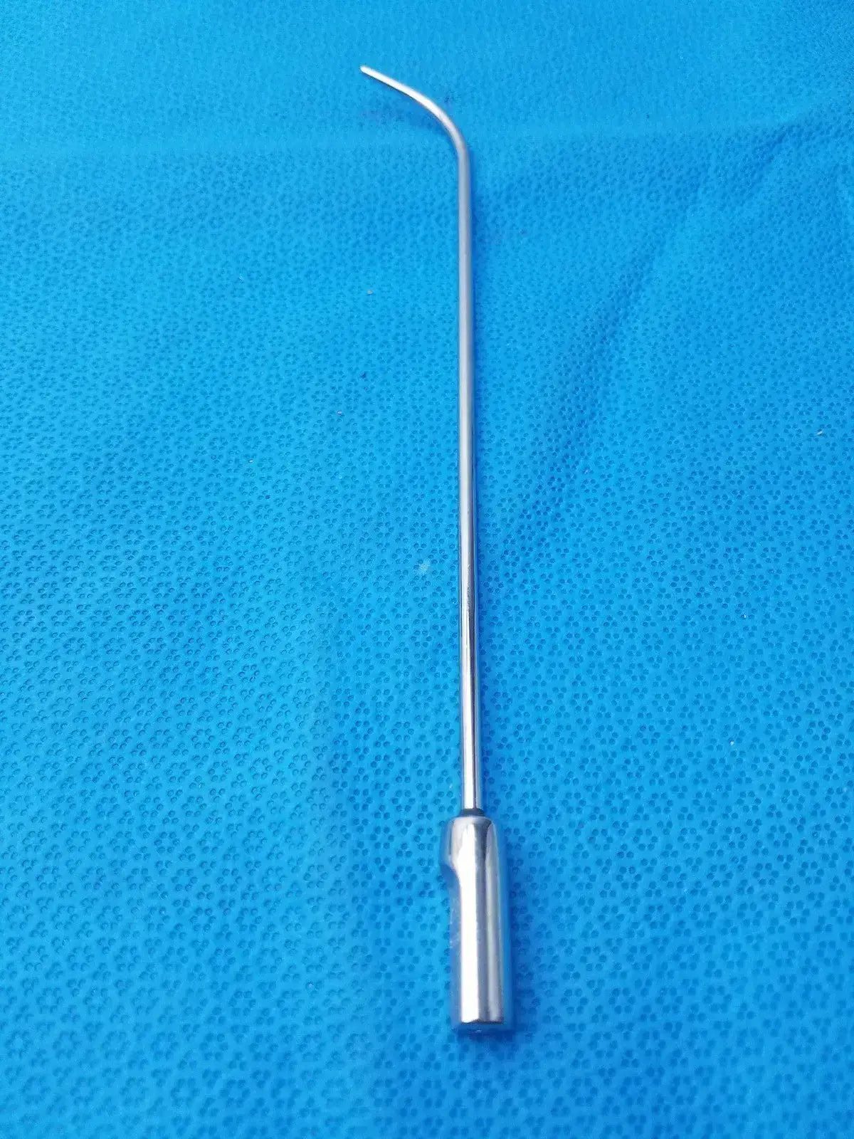 BRAD Stainless Steel Curved Surgical Instrument Size 12