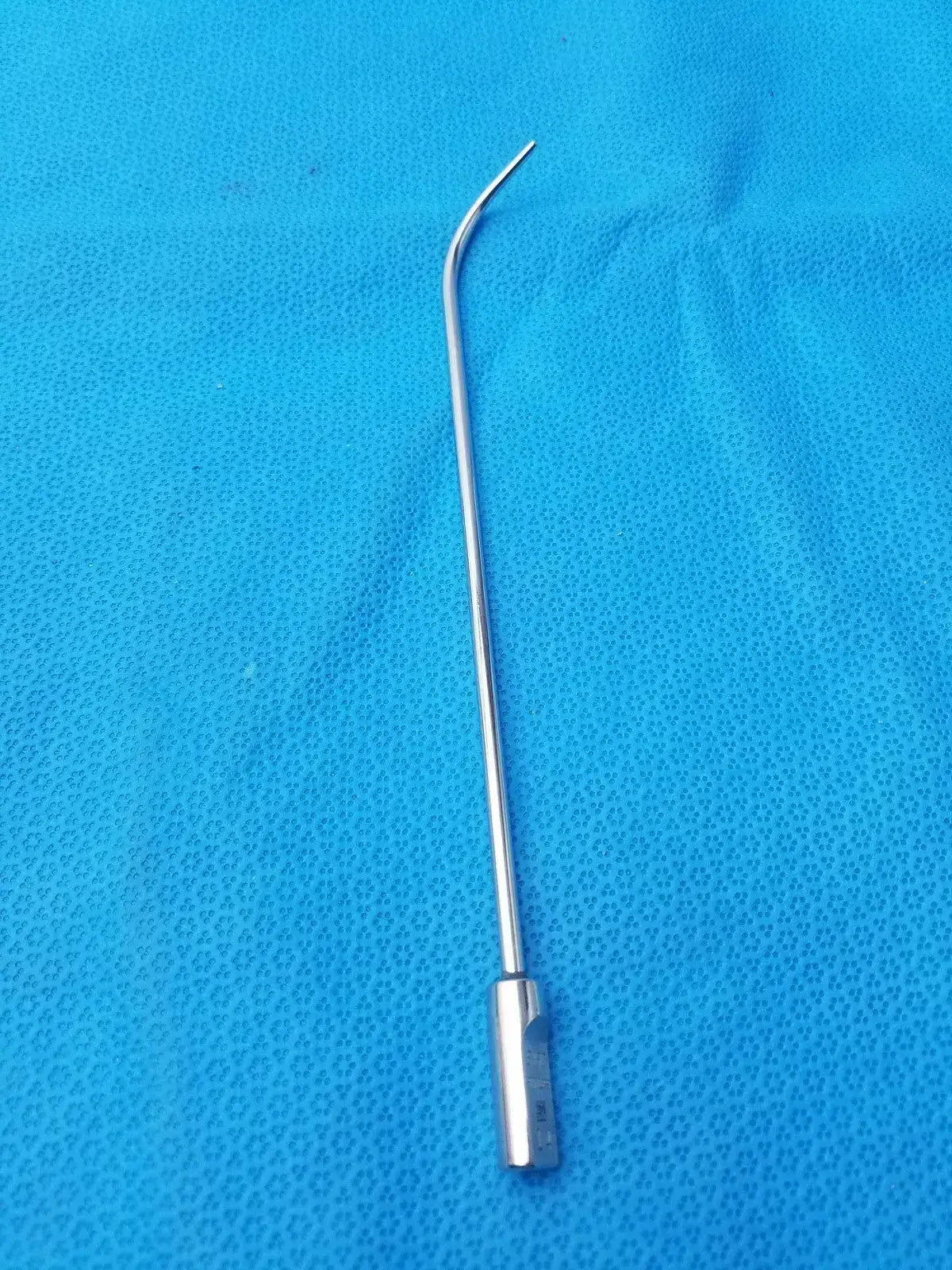 BRAD Stainless Steel Curved Surgical Instrument Size 14