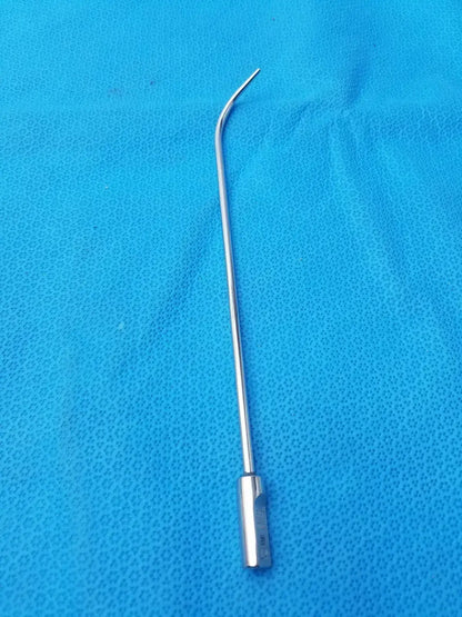 BRAD Stainless Steel Curved Surgical Instrument Size 14