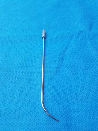BRAD Stainless Steel Curved Surgical Instrument Size 14