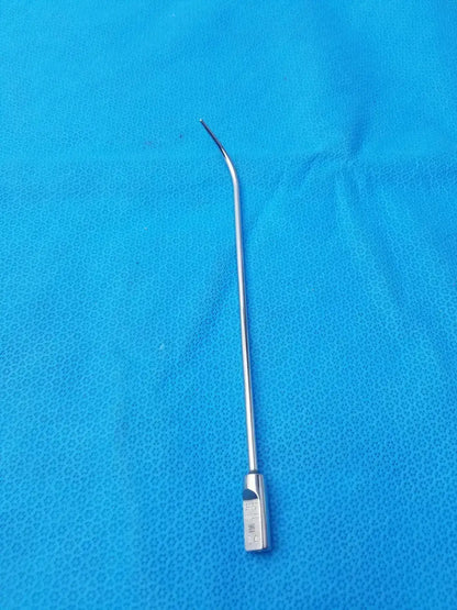 BRAD Stainless Steel Curved Surgical Instrument Size 14