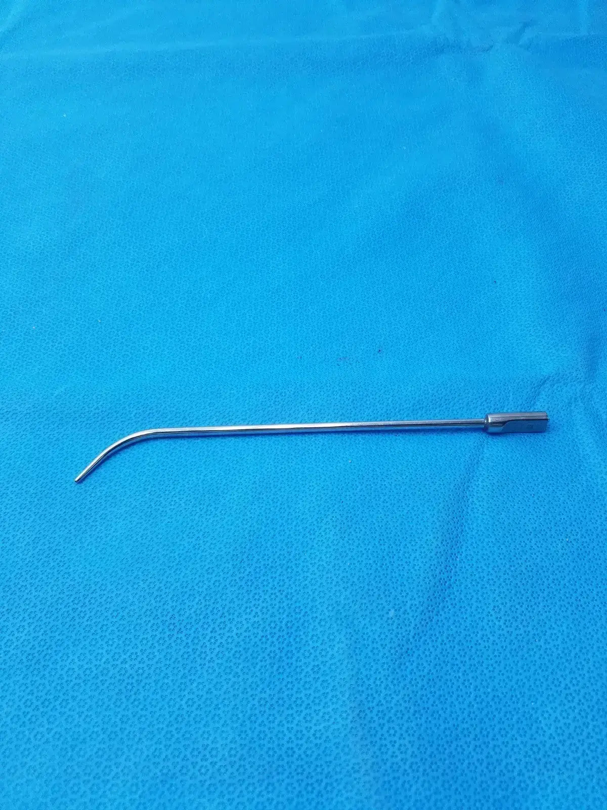 BRAD Stainless Steel Curved Surgical Instrument Size 16