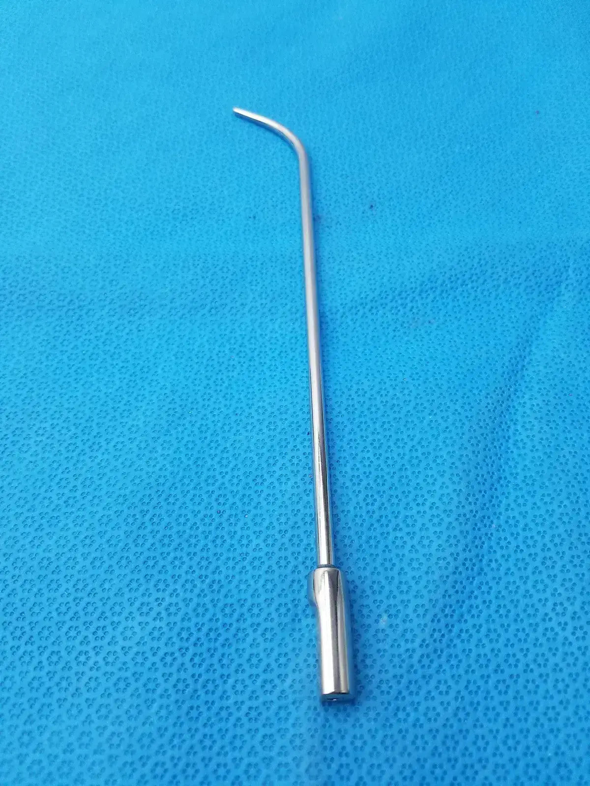 BRAD Stainless Steel Curved Surgical Instrument Size 16